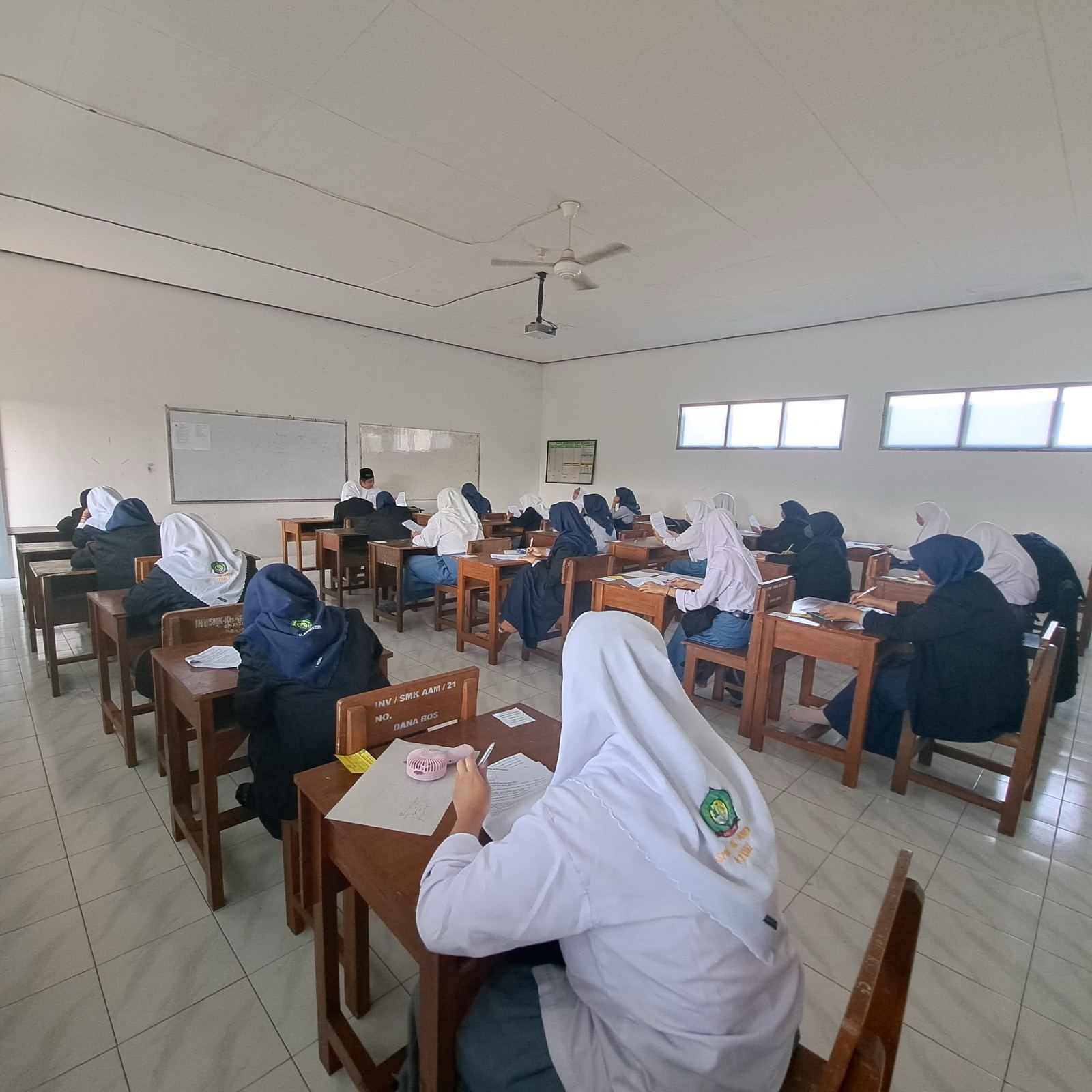 Penilaian Akhir Tahun