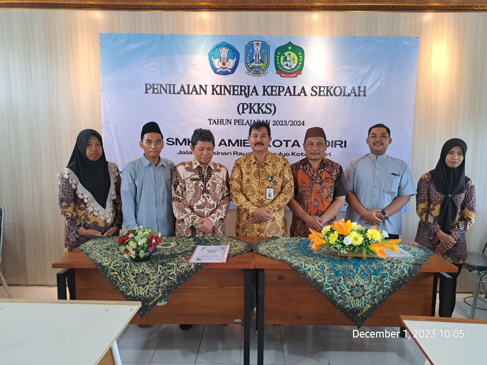 Penilaian Kinerja Kepala Sekolah