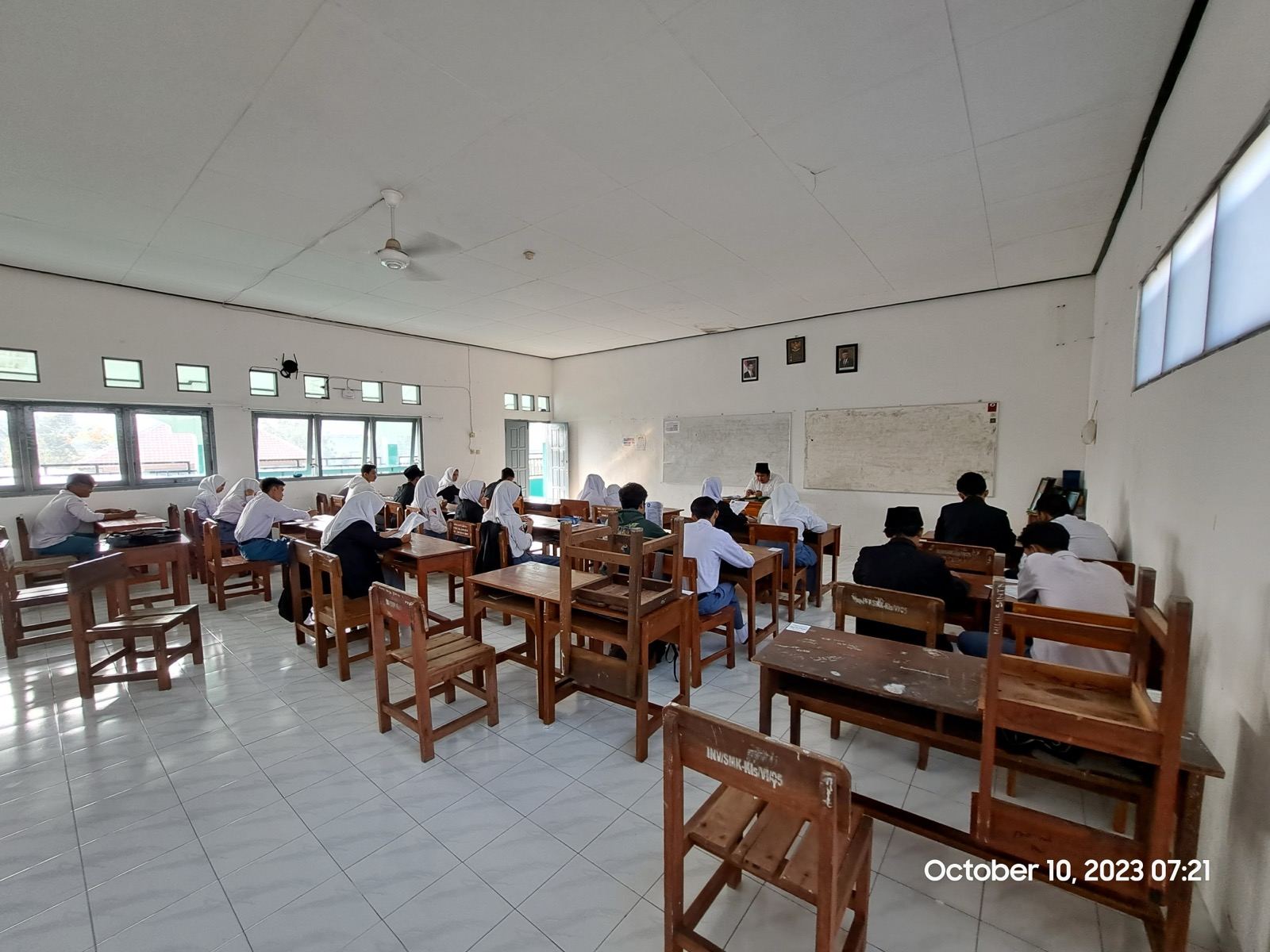 Penilaian Tengah Semester