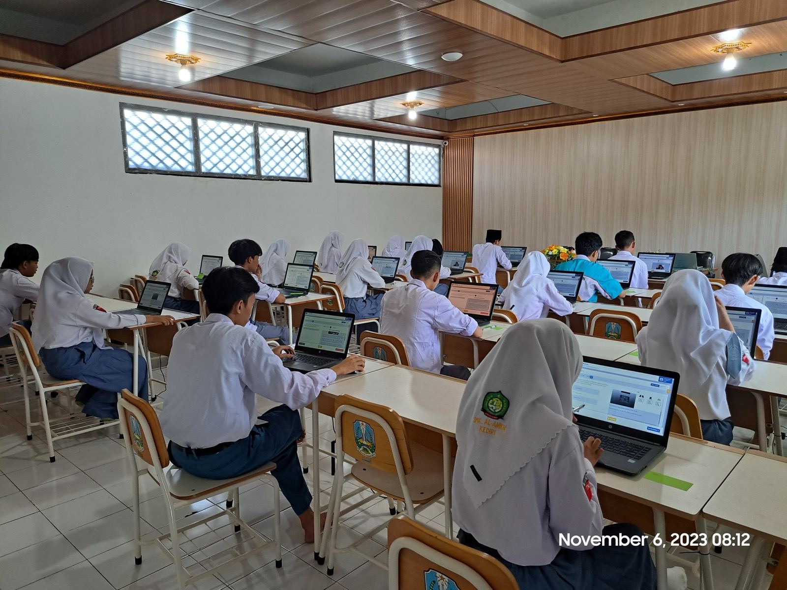 Ujian Berbasis Komputer